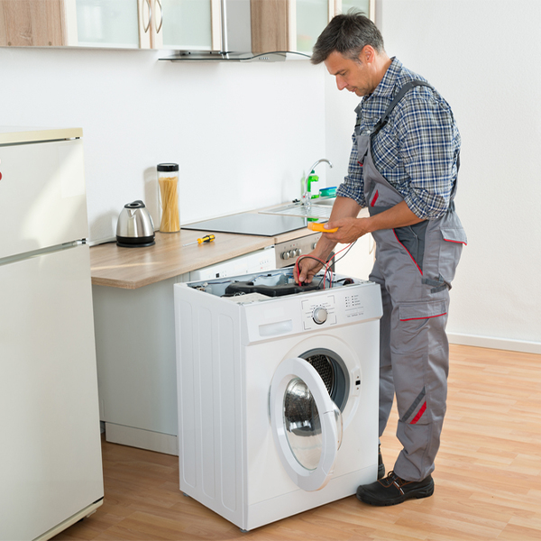 can you provide recommendations for reputable washer brands that typically have fewer repair issues in Ash Grove Missouri